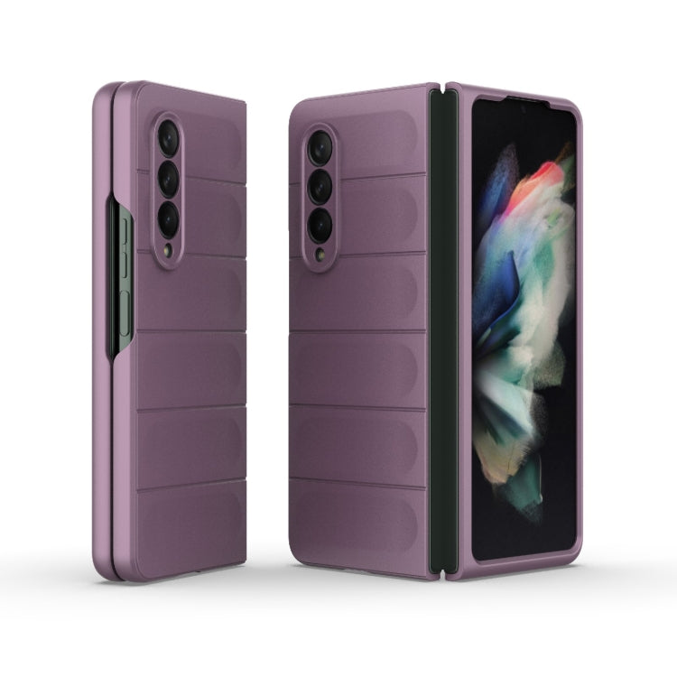 Custodia per telefono antiurto Magic Shield Fold per PC, For Samsung Galaxy Z Fold3 5G