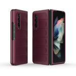 Custodia per telefono antiurto Magic Shield Fold per PC, For Samsung Galaxy Z Fold3 5G