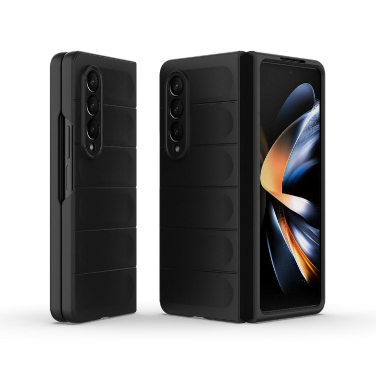Custodia per telefono antiurto Magic Shield Fold per PC, For Samsung Galaxy Z Flip5 5G, For Samsung Galaxy Z Fold4 5G
