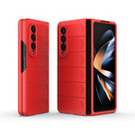Custodia per telefono antiurto Magic Shield Fold per PC, For Samsung Galaxy Z Flip5 5G, For Samsung Galaxy Z Fold4 5G