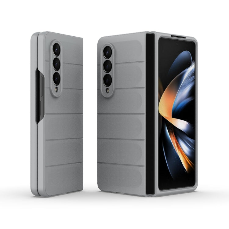 Custodia per telefono antiurto Magic Shield Fold per PC, For Samsung Galaxy Z Flip5 5G, For Samsung Galaxy Z Fold4 5G