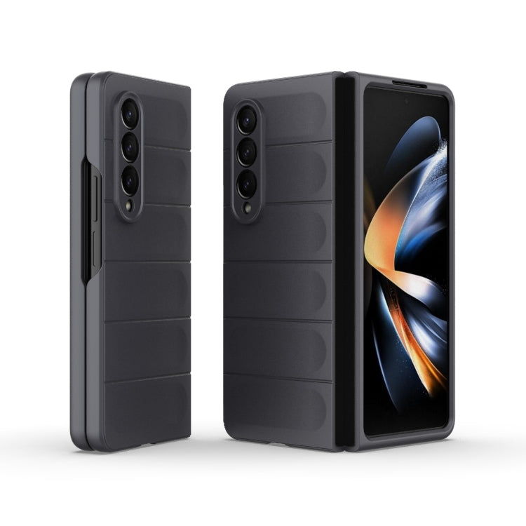 Custodia per telefono antiurto Magic Shield Fold per PC, For Samsung Galaxy Z Flip5 5G, For Samsung Galaxy Z Fold4 5G