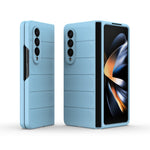 Custodia per telefono antiurto Magic Shield Fold per PC, For Samsung Galaxy Z Flip5 5G, For Samsung Galaxy Z Fold4 5G