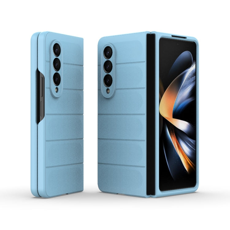 Custodia per telefono antiurto Magic Shield Fold per PC, For Samsung Galaxy Z Flip5 5G, For Samsung Galaxy Z Fold4 5G