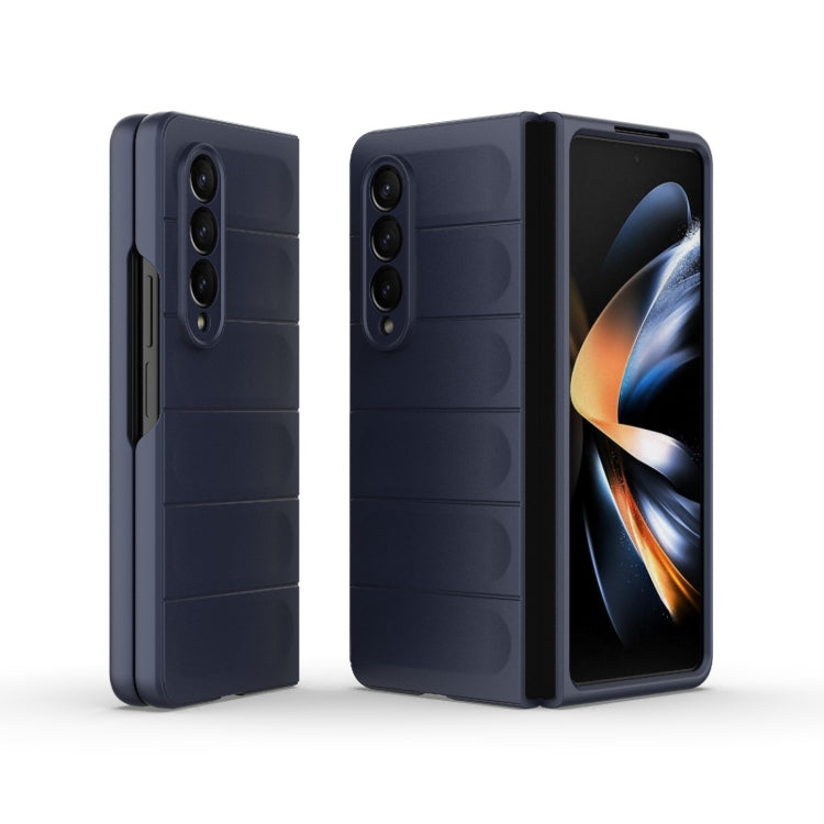 Custodia per telefono antiurto Magic Shield Fold per PC, For Samsung Galaxy Z Flip5 5G, For Samsung Galaxy Z Fold4 5G