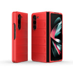 Custodia per telefono antiurto Magic Shield Fold per PC, For Samsung Galaxy Z Fold6, For Samsung Galaxy Z Fold5 5G