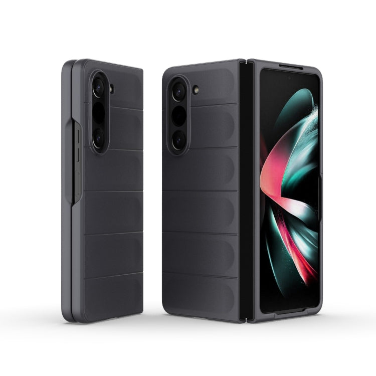 Custodia per telefono antiurto Magic Shield Fold per PC, For Samsung Galaxy Z Fold6, For Samsung Galaxy Z Fold5 5G