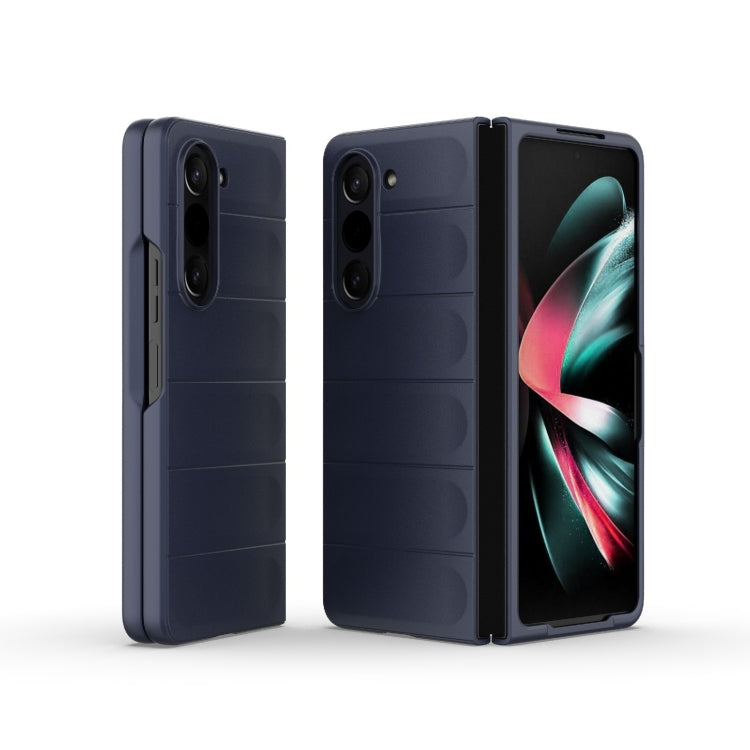 Custodia per telefono antiurto Magic Shield Fold per PC, For Samsung Galaxy Z Fold6, For Samsung Galaxy Z Fold5 5G