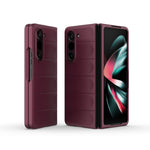 Custodia per telefono antiurto Magic Shield Fold per PC, For Samsung Galaxy Z Fold6, For Samsung Galaxy Z Fold5 5G