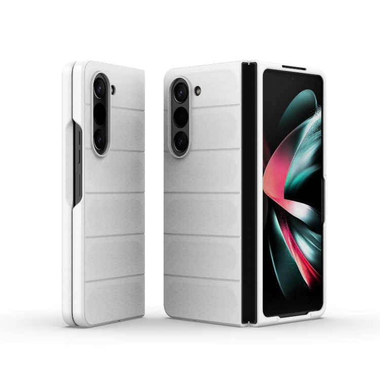 Custodia per telefono antiurto Magic Shield Fold per PC, For Samsung Galaxy Z Fold6, For Samsung Galaxy Z Fold5 5G