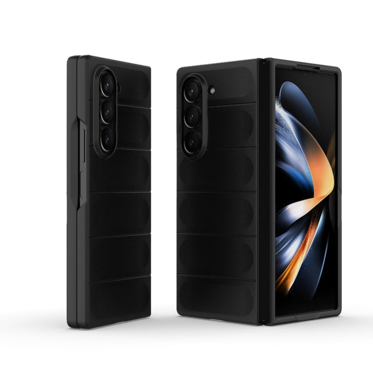 Custodia per telefono antiurto Magic Shield Fold per PC, For Samsung Galaxy Z Fold6, For Samsung Galaxy Z Fold5 5G
