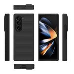 Custodia per telefono antiurto Magic Shield Fold per PC, For Samsung Galaxy Z Fold6, For Samsung Galaxy Z Fold5 5G