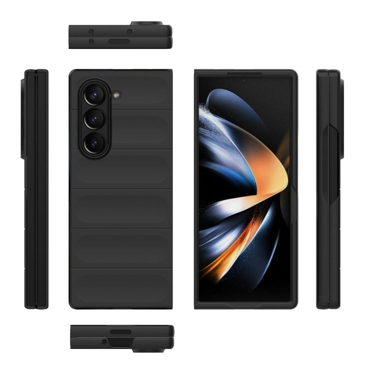 Custodia per telefono antiurto Magic Shield Fold per PC, For Samsung Galaxy Z Fold6, For Samsung Galaxy Z Fold5 5G