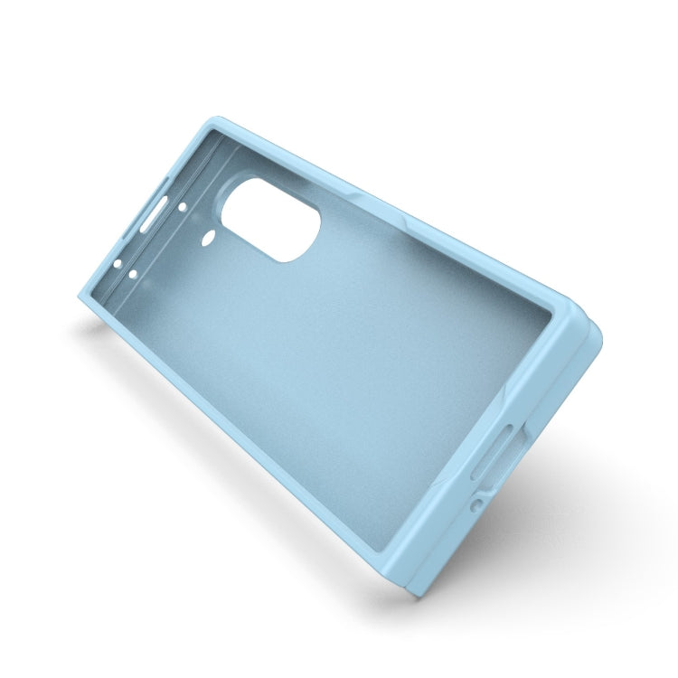 Custodia per telefono antiurto Magic Shield Fold per PC, For Samsung Galaxy Z Fold6, For Samsung Galaxy Z Fold5 5G