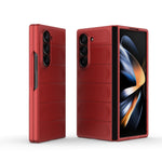 Custodia per telefono antiurto Magic Shield Fold per PC, For Samsung Galaxy Z Fold6, For Samsung Galaxy Z Fold5 5G