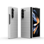 Custodia per telefono antiurto Magic Shield Fold per PC, For Samsung Galaxy Z Fold6, For Samsung Galaxy Z Fold5 5G