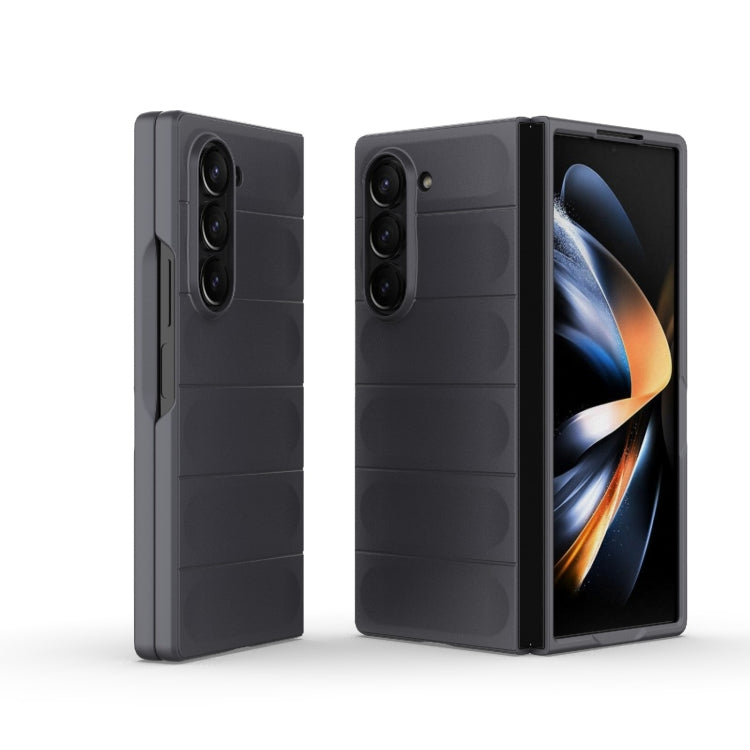 Custodia per telefono antiurto Magic Shield Fold per PC, For Samsung Galaxy Z Fold6, For Samsung Galaxy Z Fold5 5G