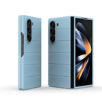 Custodia per telefono antiurto Magic Shield Fold per PC, For Samsung Galaxy Z Fold6, For Samsung Galaxy Z Fold5 5G