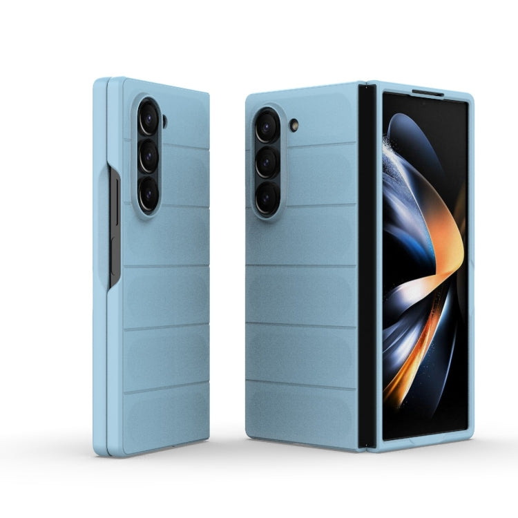 Custodia per telefono antiurto Magic Shield Fold per PC, For Samsung Galaxy Z Fold6, For Samsung Galaxy Z Fold5 5G