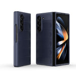Custodia per telefono antiurto Magic Shield Fold per PC, For Samsung Galaxy Z Fold6, For Samsung Galaxy Z Fold5 5G