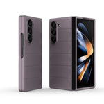 Custodia per telefono antiurto Magic Shield Fold per PC, For Samsung Galaxy Z Fold6, For Samsung Galaxy Z Fold5 5G