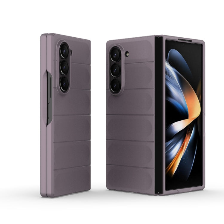 Custodia per telefono antiurto Magic Shield Fold per PC, For Samsung Galaxy Z Fold6, For Samsung Galaxy Z Fold5 5G