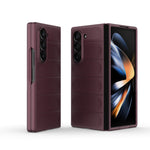 Custodia per telefono antiurto Magic Shield Fold per PC, For Samsung Galaxy Z Fold6, For Samsung Galaxy Z Fold5 5G