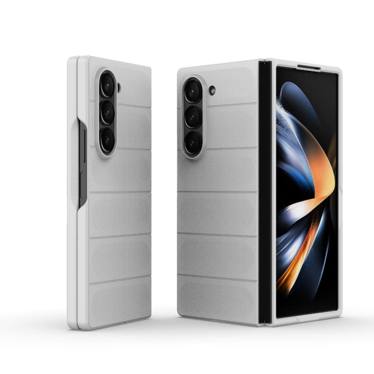 Custodia per telefono antiurto Magic Shield Fold per PC, For Samsung Galaxy Z Fold6, For Samsung Galaxy Z Fold5 5G
