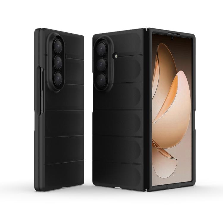 Custodia per telefono antiurto Magic Shield Fold per PC, For Galaxy Z Flip8 5G, For Samsung Galaxy Z Fold7 5G