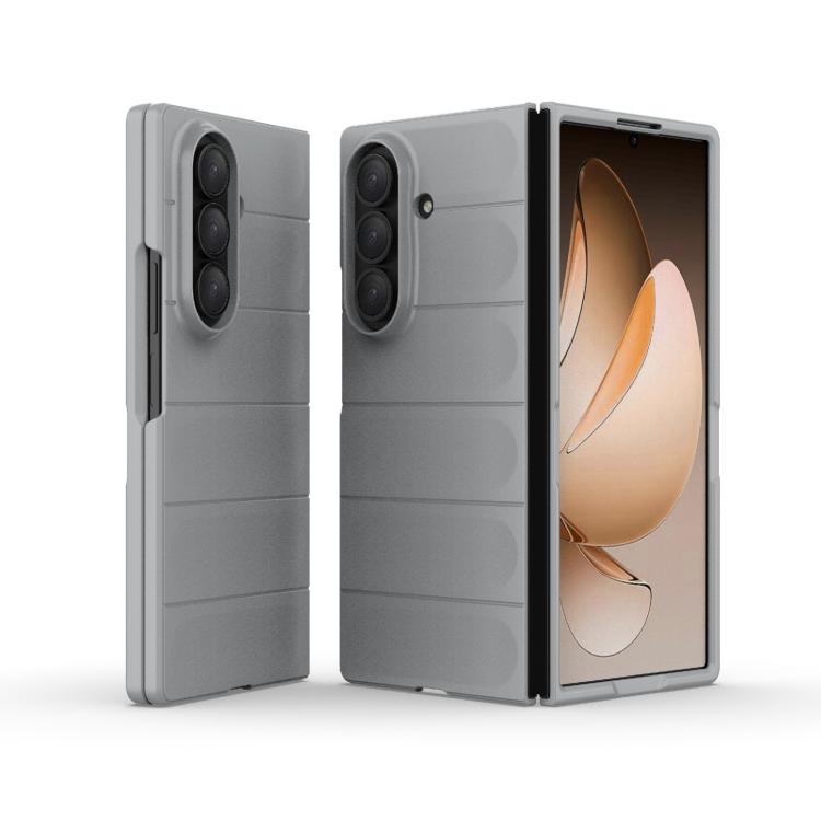 Custodia per telefono antiurto Magic Shield Fold per PC, For Galaxy Z Flip8 5G, For Samsung Galaxy Z Fold7 5G