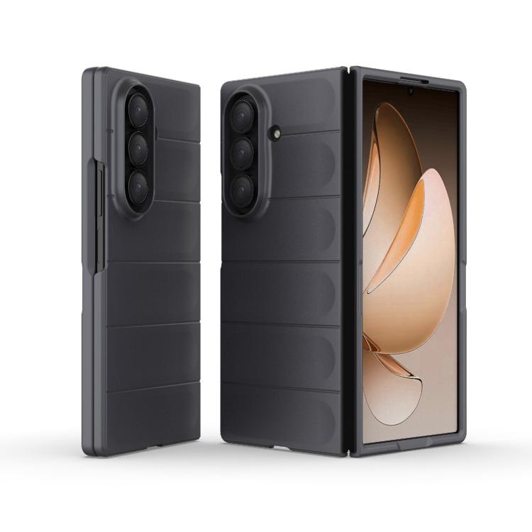 Custodia per telefono antiurto Magic Shield Fold per PC, For Galaxy Z Flip8 5G, For Samsung Galaxy Z Fold7 5G