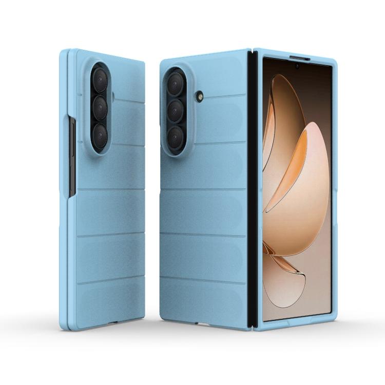 Custodia per telefono antiurto Magic Shield Fold per PC, For Galaxy Z Flip8 5G, For Samsung Galaxy Z Fold7 5G