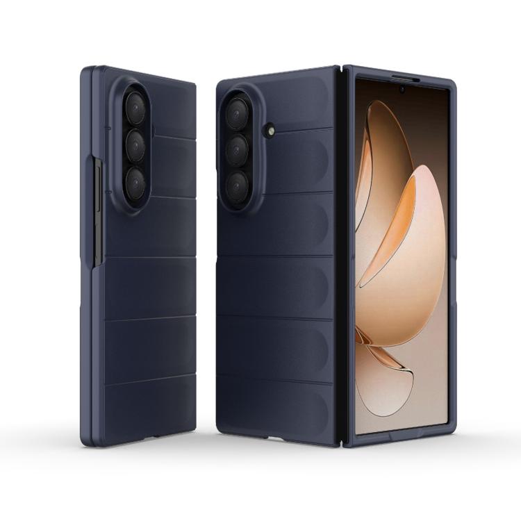 Custodia per telefono antiurto Magic Shield Fold per PC, For Galaxy Z Flip8 5G, For Samsung Galaxy Z Fold7 5G