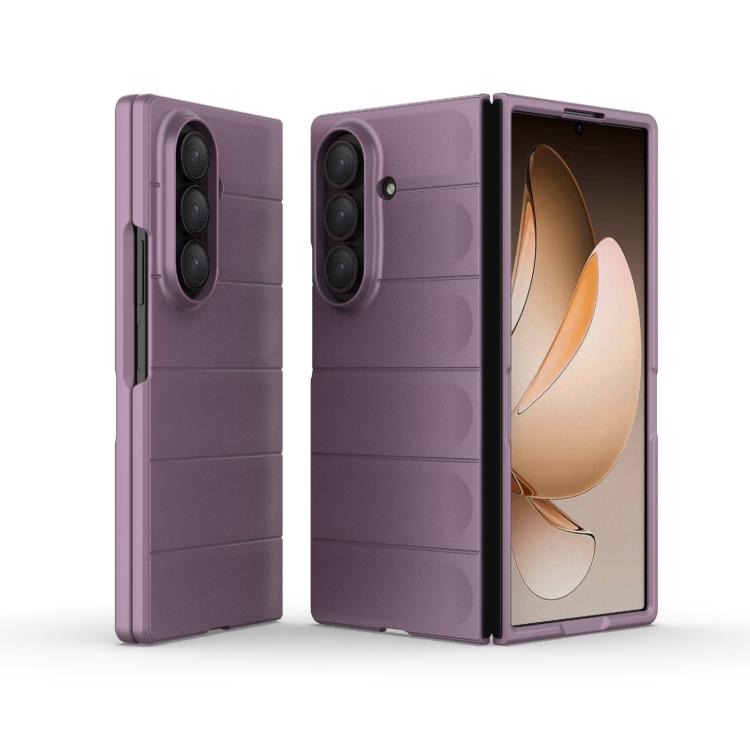 Custodia per telefono antiurto Magic Shield Fold per PC, For Galaxy Z Flip8 5G, For Samsung Galaxy Z Fold7 5G