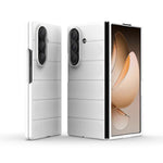 Custodia per telefono antiurto Magic Shield Fold per PC, For Galaxy Z Flip8 5G, For Samsung Galaxy Z Fold7 5G
