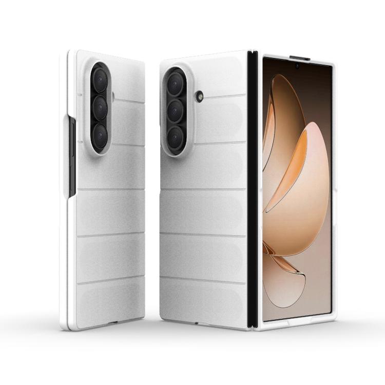Custodia per telefono antiurto Magic Shield Fold per PC, For Galaxy Z Flip8 5G, For Samsung Galaxy Z Fold7 5G