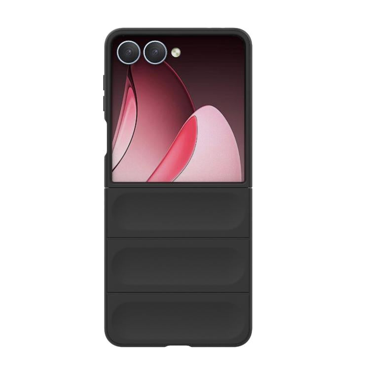 Custodia per telefono antiurto Magic Shield Fold per PC, For Samsung Galaxy Z Flip7 5G, For Samsung Galaxy Z Flip6