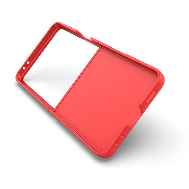 Custodia per telefono antiurto Magic Shield Fold per PC, For Samsung Galaxy Z Flip7 5G, For Samsung Galaxy Z Flip6