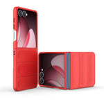 Custodia per telefono antiurto Magic Shield Fold per PC, For Samsung Galaxy Z Flip7 5G, For Samsung Galaxy Z Flip6
