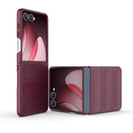 Custodia per telefono antiurto Magic Shield Fold per PC, For Samsung Galaxy Z Flip7 5G, For Samsung Galaxy Z Flip6