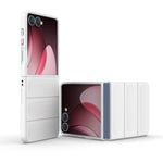 Custodia per telefono antiurto Magic Shield Fold per PC, For Samsung Galaxy Z Flip7 5G, For Samsung Galaxy Z Flip6