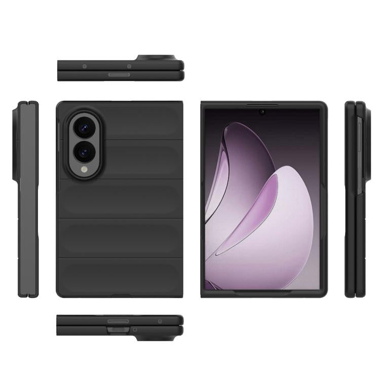 Custodia per telefono antiurto Magic Shield Fold per PC, For Galaxy Z Fold8 5G, For Galaxy Z Fold8 Ultra 5G