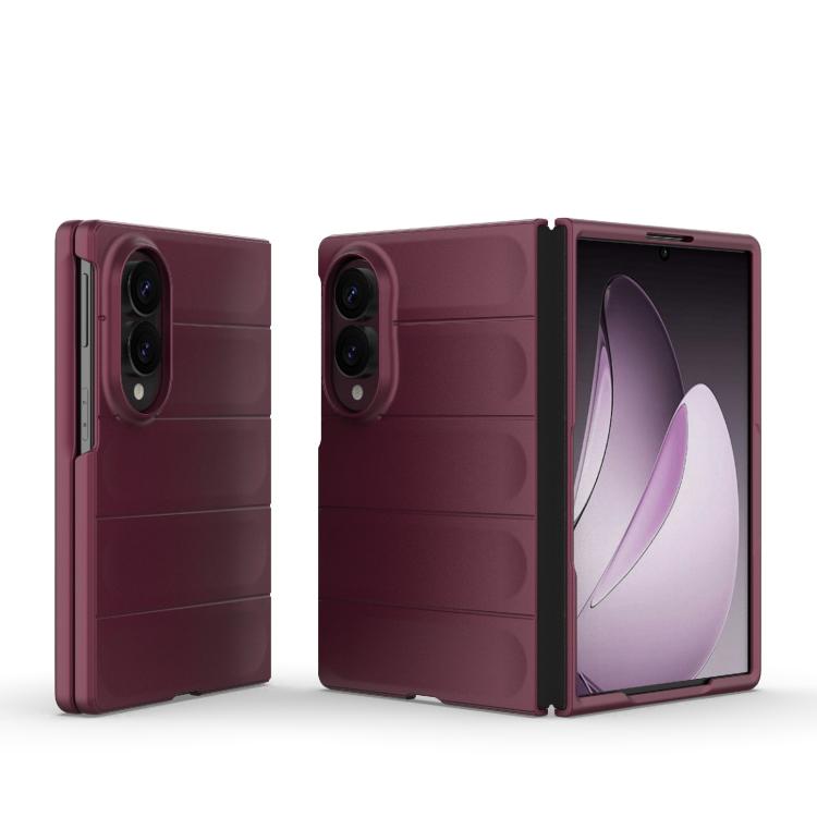 Custodia per telefono antiurto Magic Shield Fold per PC, For Galaxy Z Fold8 5G, For Galaxy Z Fold8 Ultra 5G