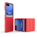 Custodia per telefono antiurto Magic Shield Fold per PC, For Galaxy Z Flip8 5G, For Samsung Galaxy Z Fold7 5G