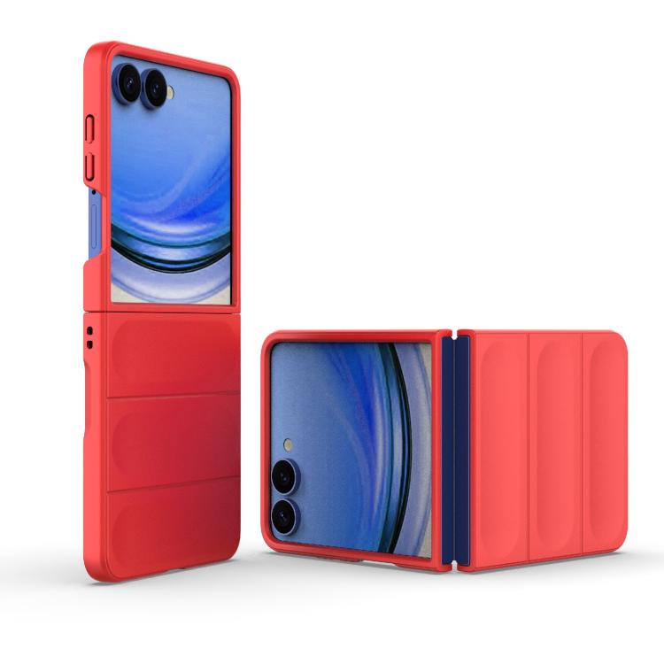 Custodia per telefono antiurto Magic Shield Fold per PC, For Galaxy Z Flip8 5G, For Samsung Galaxy Z Fold7 5G