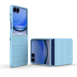 Custodia per telefono antiurto Magic Shield Fold per PC, For Galaxy Z Flip8 5G, For Samsung Galaxy Z Fold7 5G