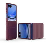 Custodia per telefono antiurto Magic Shield Fold per PC, For Galaxy Z Flip8 5G, For Samsung Galaxy Z Fold7 5G