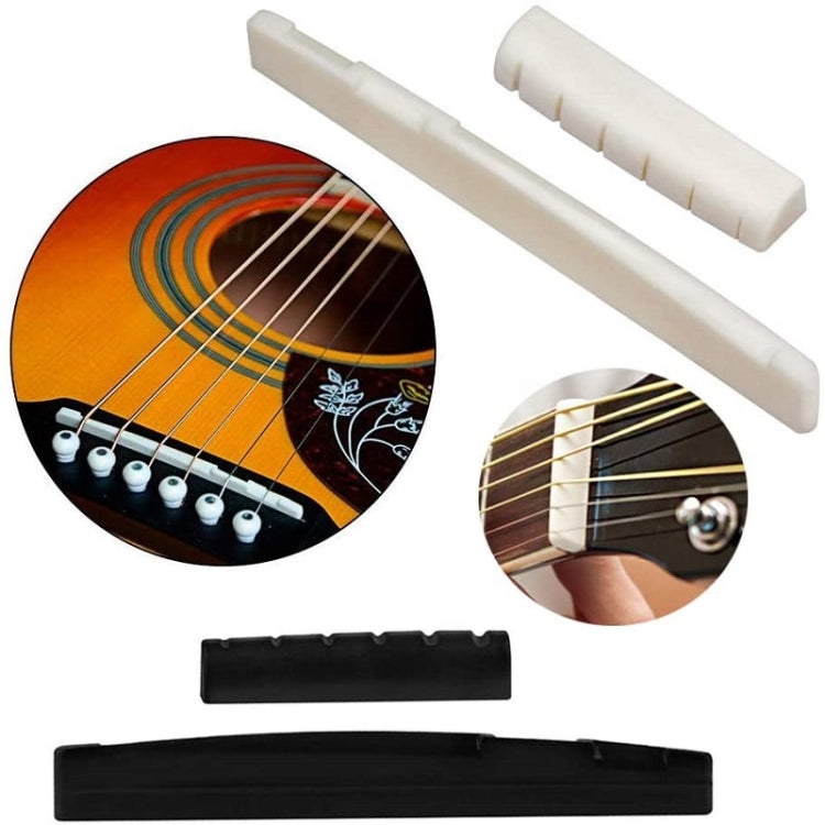 Set piroli per chitarra 50 in 1 in ABS argento