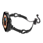 Cinturino per orologio a catena con cinturino in metallo intrecciato, For Apple Watch Series 9 41mm, For Apple Watch Ultra 49mm, For Apple Watch Series 8 41mm, For Apple Watch Series 8 45mm