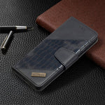 Custodia portafoglio in pelle sintetica per Galaxy S20 Ultra